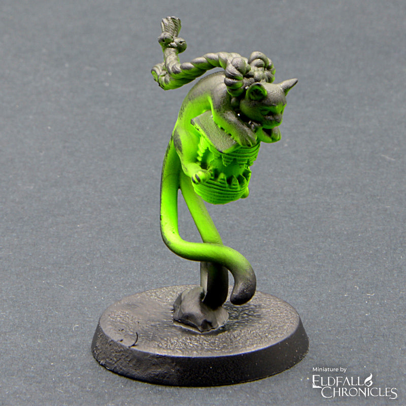 AK Green Glow Precision Fluor
