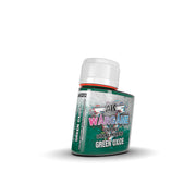 Enamel Liquid Pigment: Green Oxide 35ml
