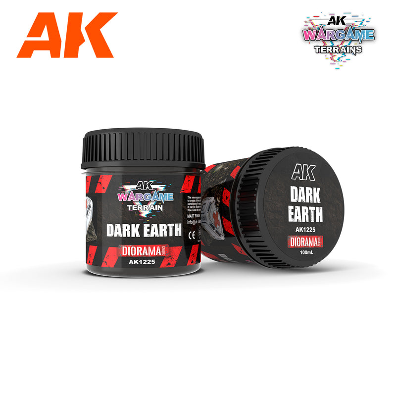 Dark Earth - Wargame Terrains - 100ml
