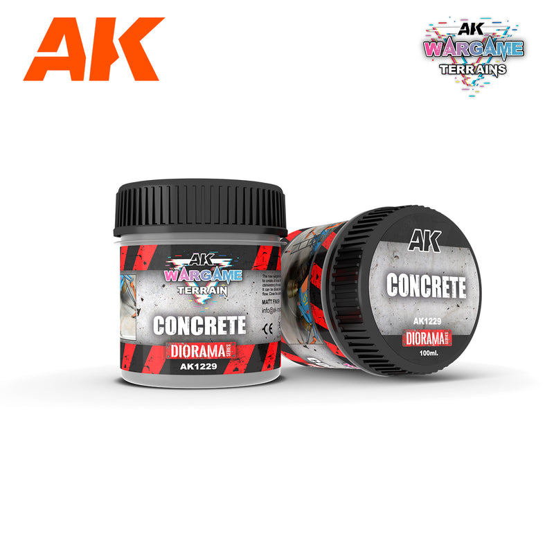 Concrete - Wargame Terrains - 100ml