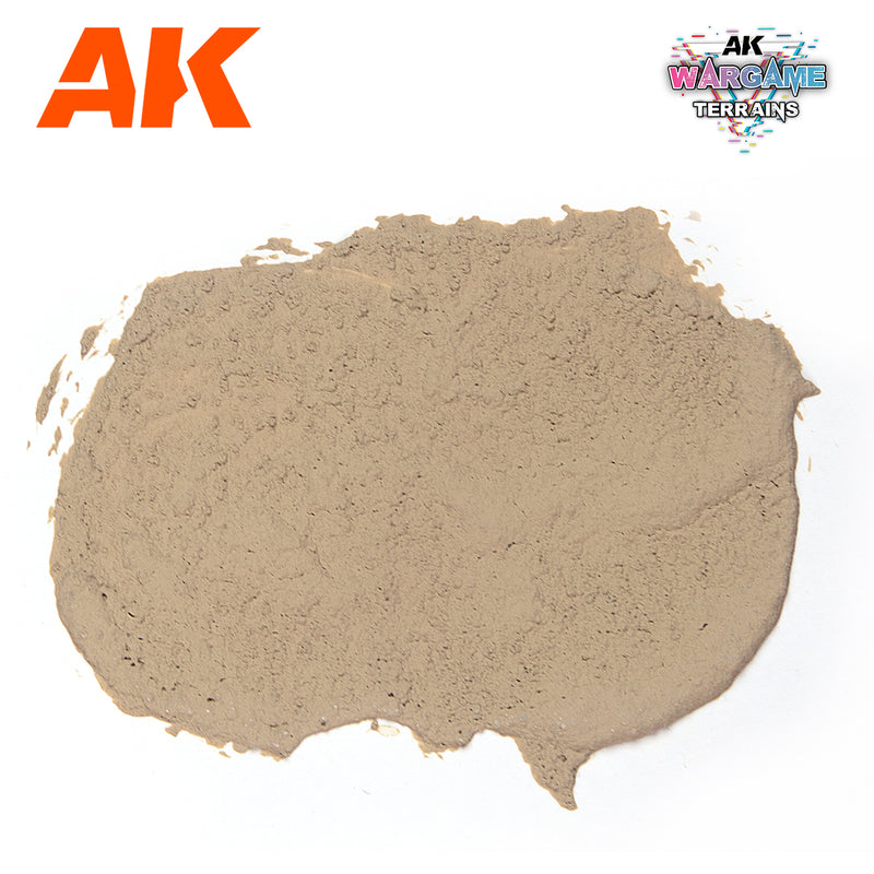 Dry Ground - Wargame Terrains - 100ml
