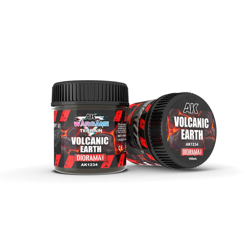Volcanic - Wargame Terrains - 100ml