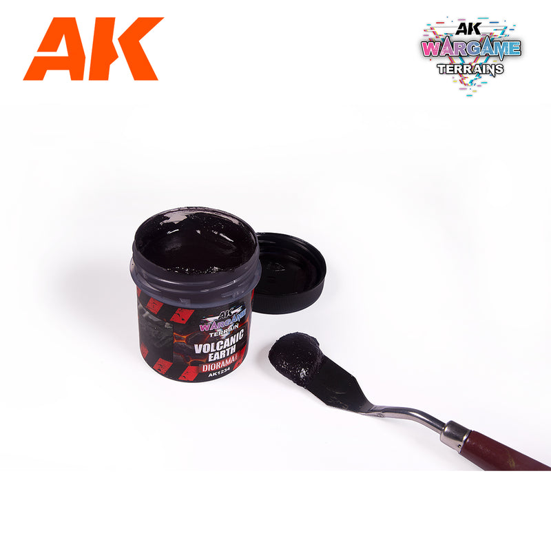 Volcanic - Wargame Terrains - 100ml