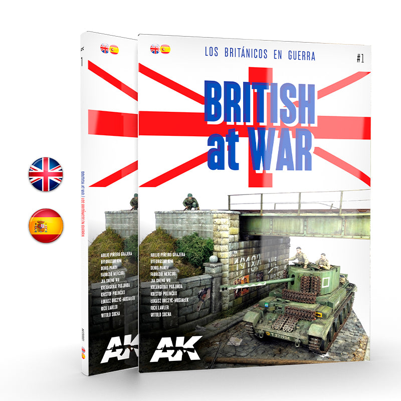 British at War