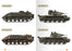 Vehicles of the Polish 1st Armoured Division - Camouflage Profile Guide