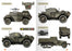 Vehicles of the Polish 1st Armoured Division - Camouflage Profile Guide