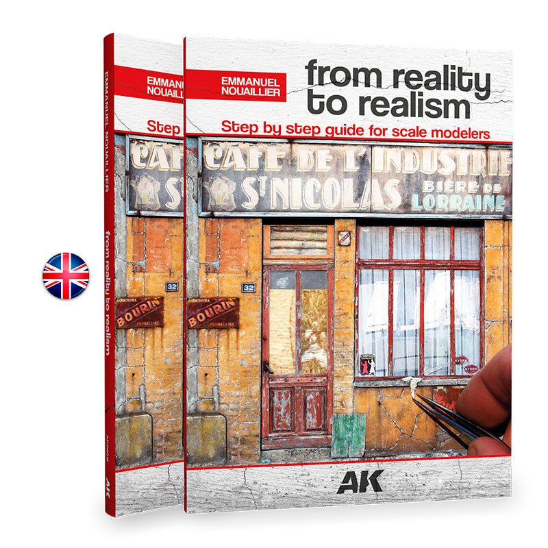 From Reality to Realism - Step by Step Guide for Scale Modelers