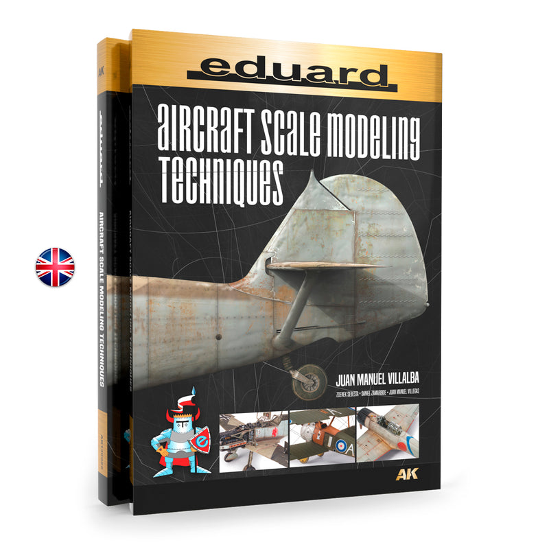 Eduard Aircraft Scale Modeling Techniques