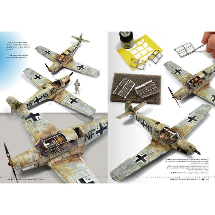 Eduard Aircraft Scale Modeling Techniques
