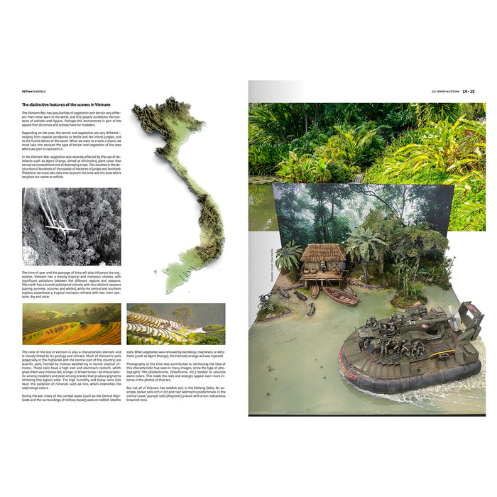 AK U.S. Armor in Vietnam