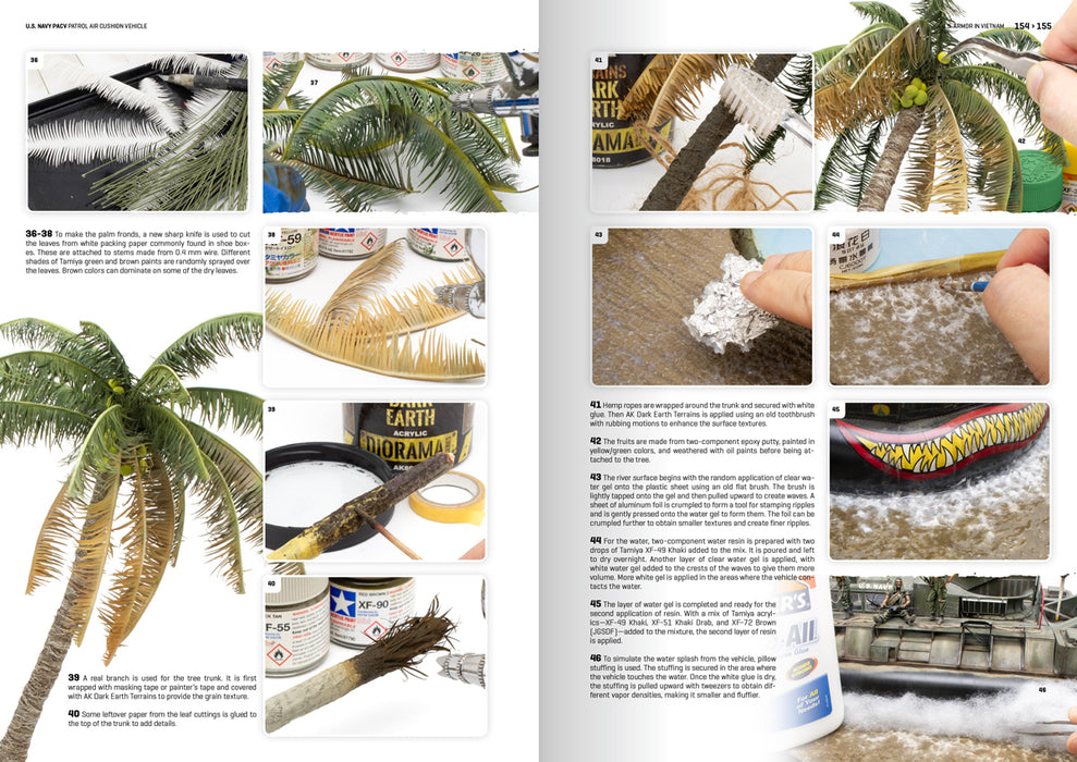 AK U.S. Armor in Vietnam