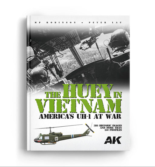 The Huey in Vietnam - America's UH-1 at War