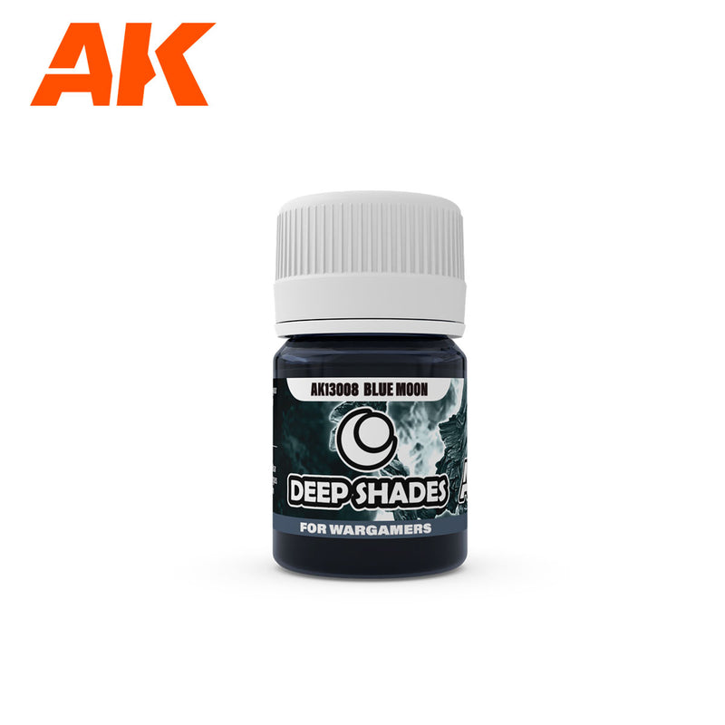 Deep Shades: Blue Moon 30ml
