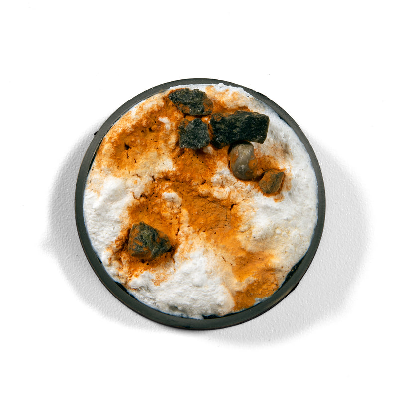 Enamel Liquid Pigment: Ochre Rust 35ml