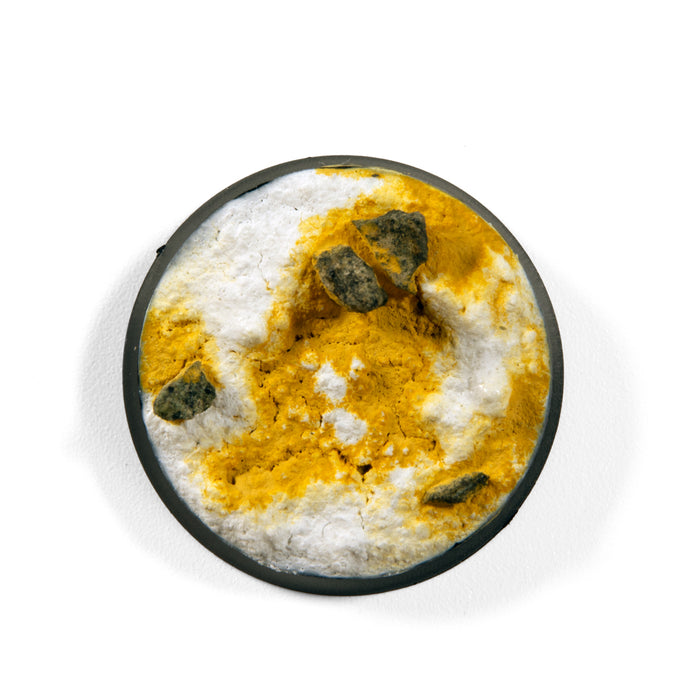 Enamel Liquid Pigment: Ochre Earth 35ml