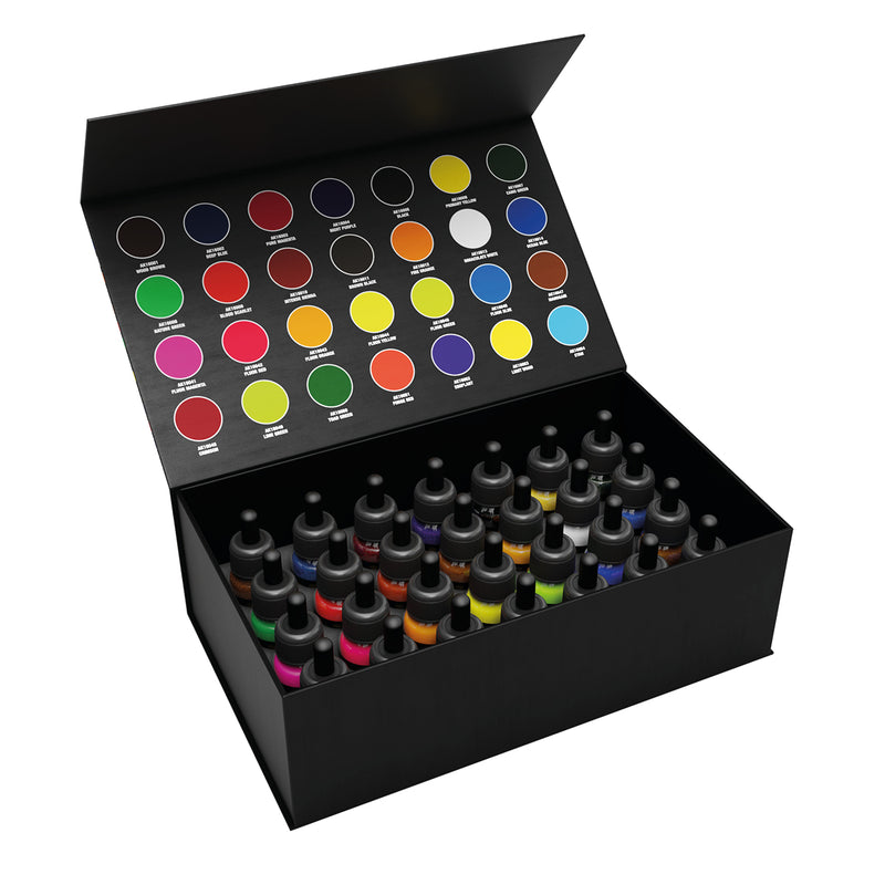 AK Interactive Special Box Full Range - The Inks