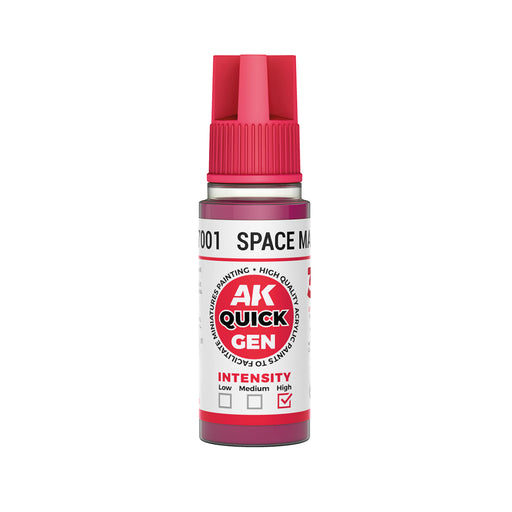 AK Interactive Quick Gen - Space Magenta - 18ml