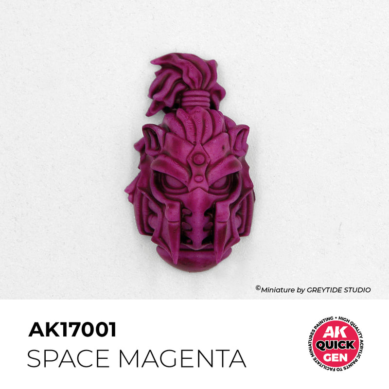 AK Interactive Quick Gen - Space Magenta - 18ml