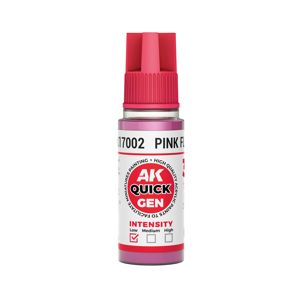AK Interactive Quick Gen - Pink Flesh - 18ml