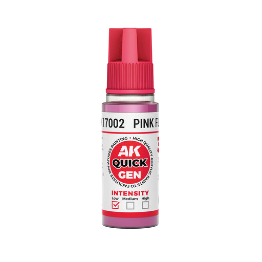AK Interactive Quick Gen - Pink Flesh - 18ml