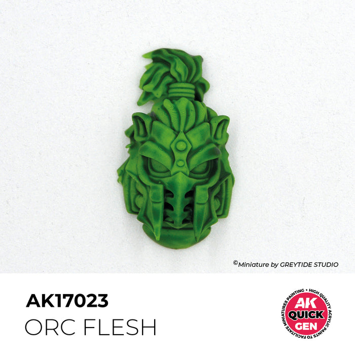 AK Interactive Quick Gen - Orc Flesh - 18ml