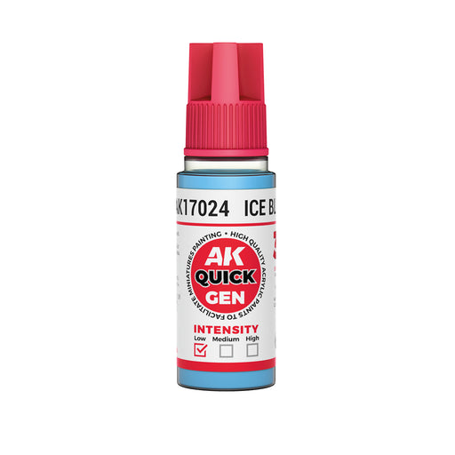 AK Interactive Quick Gen - Ice Blue - 18ml