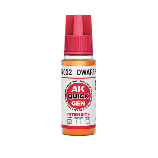 AK Interactive Quick Gen - Dwarf Flesh - 18ml