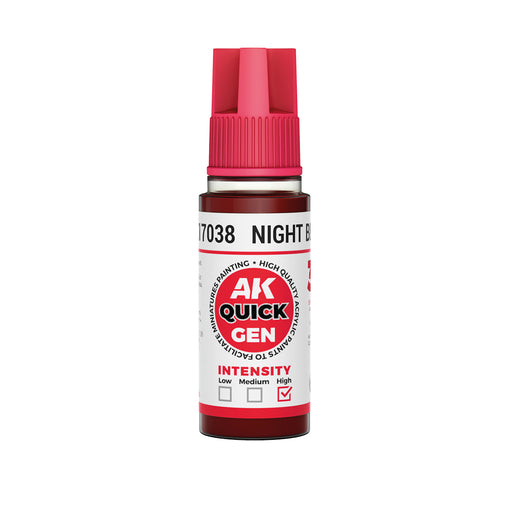 AK Interactive Quick Gen - Night Blood - 18ml