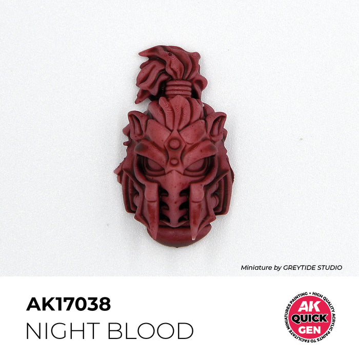 AK Interactive Quick Gen - Night Blood - 18ml