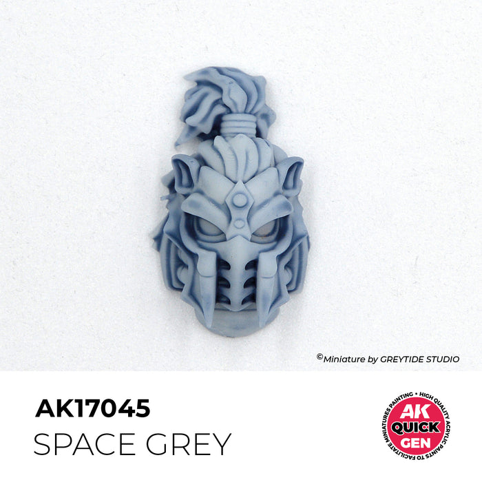 AK Interactive Quick Gen - Space Grey - 18ml