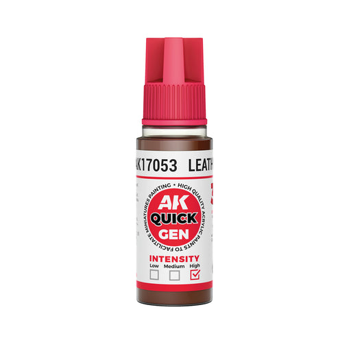 AK Interactive Quick Gen - Leather - 18ml