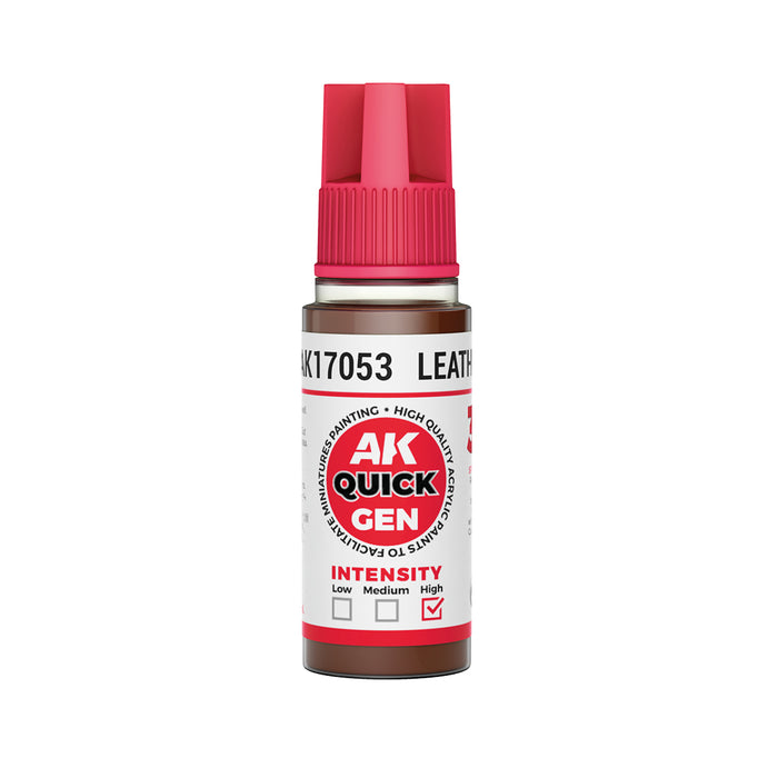 AK Interactive Quick Gen - Leather - 18ml