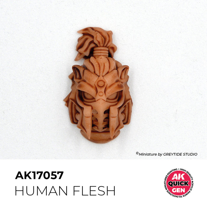 AK Interactive Quick Gen - Human Flesh - 18ml