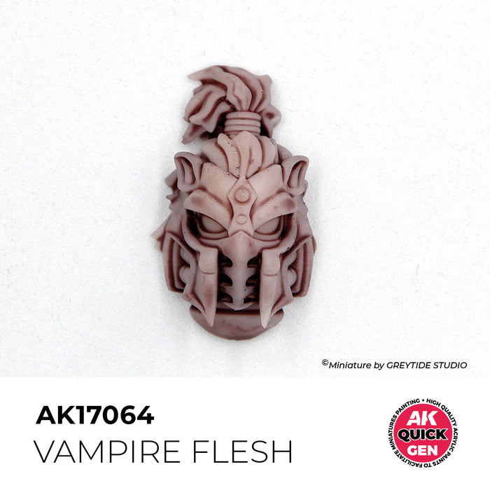 AK Interactive Quick Gen - Vampire Flesh - 18ml