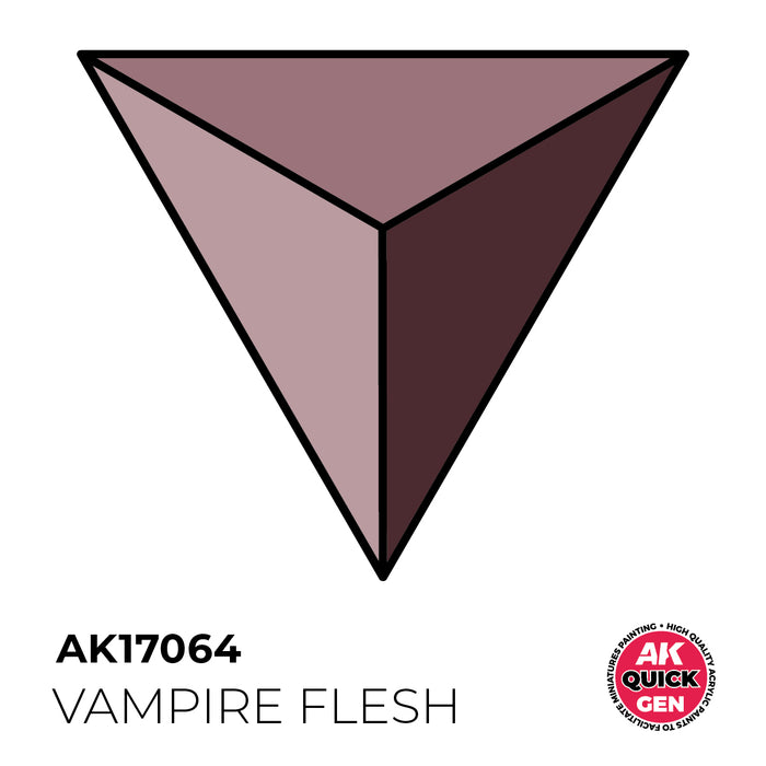 AK Interactive Quick Gen - Vampire Flesh - 18ml