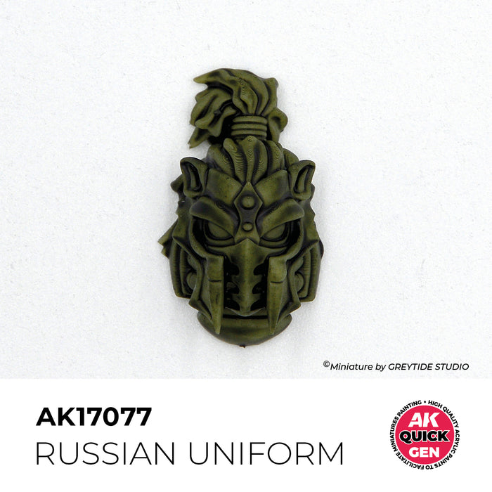 AK Interactive Quick Gen - Russian Uniform - 18ml