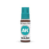 AK Interactive Acrylic Wash - Sepia Filth - 18ml