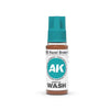 AK Interactive Acrylic Wash - Hazel Brown - 18ml
