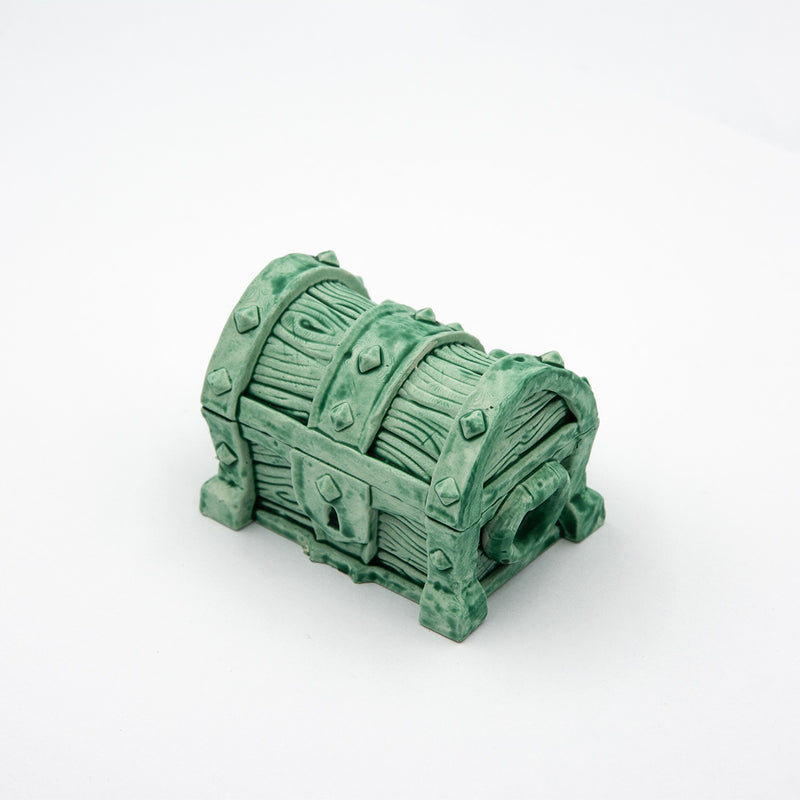 AK Interactive Acrylic Wash - Putrid Green - 18ml