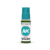 AK Interactive Acrylic Wash - Green - 18ml