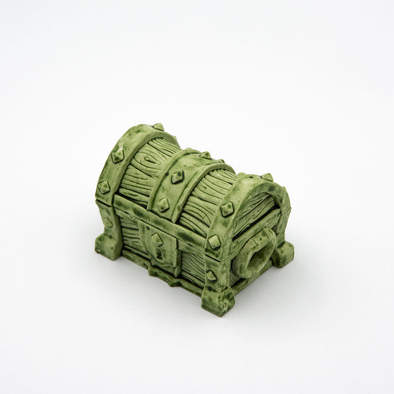AK Interactive Acrylic Wash - Green - 18ml