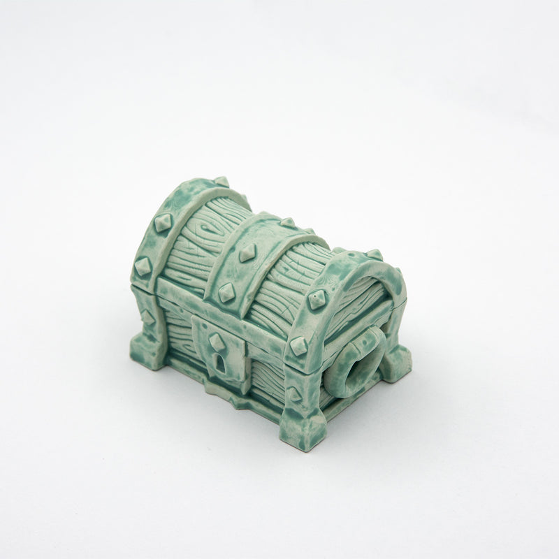AK Interactive Acrylic Wash - Verdigris - 18ml