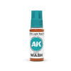 AK Interactive Acrylic Wash - Light Rust - 18ml