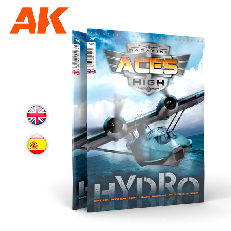 Aces High 12: Hydro