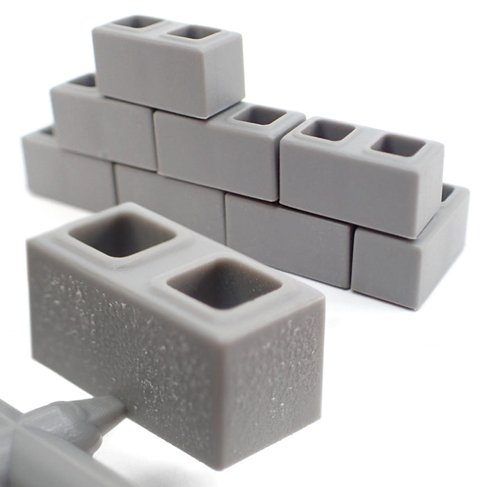 Concrete Blocks Kit 1:35
