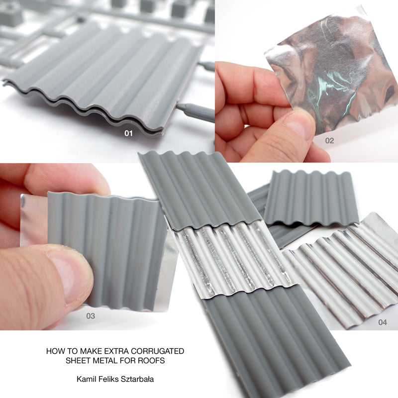 Concrete Blocks Kit 1:35