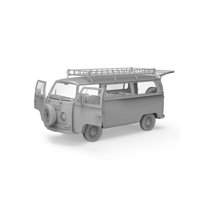 T2 Model 1967 Bus (1:35)