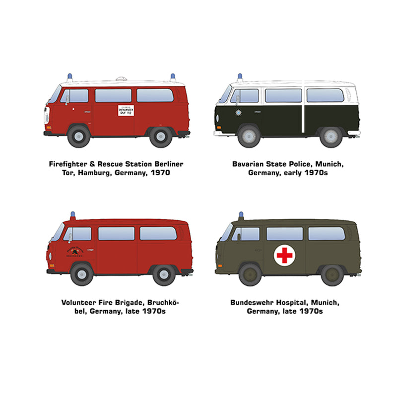 T2 Model 1967 Public Service (1:35)