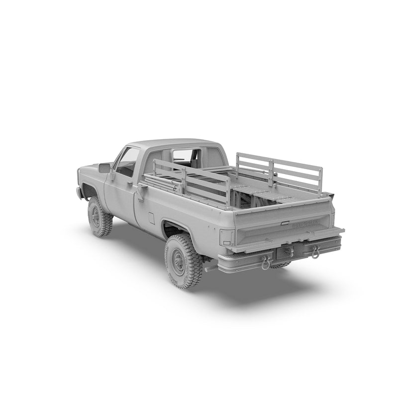 M1008 Troop Carrier (1:35)
