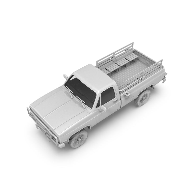 M1008 Troop Carrier (1:35)